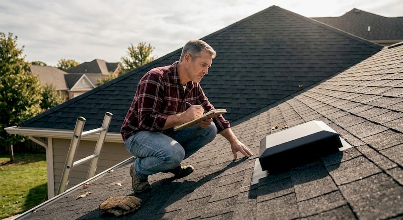 How to maintain your roof after replacement