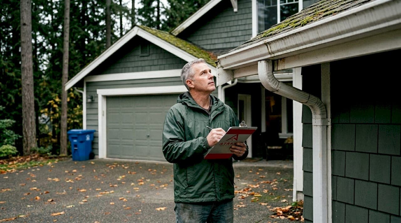 Essential Gutter Inspection Checklist for Washington Homeowners