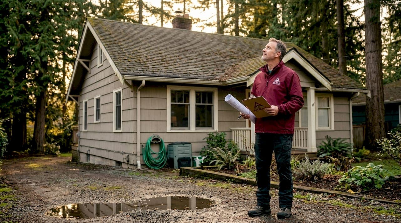 Washington roof replacement timeline: A step-by-step guide