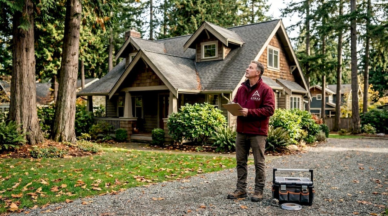 Budget roof replacement in Washington: maximize savings and reliability