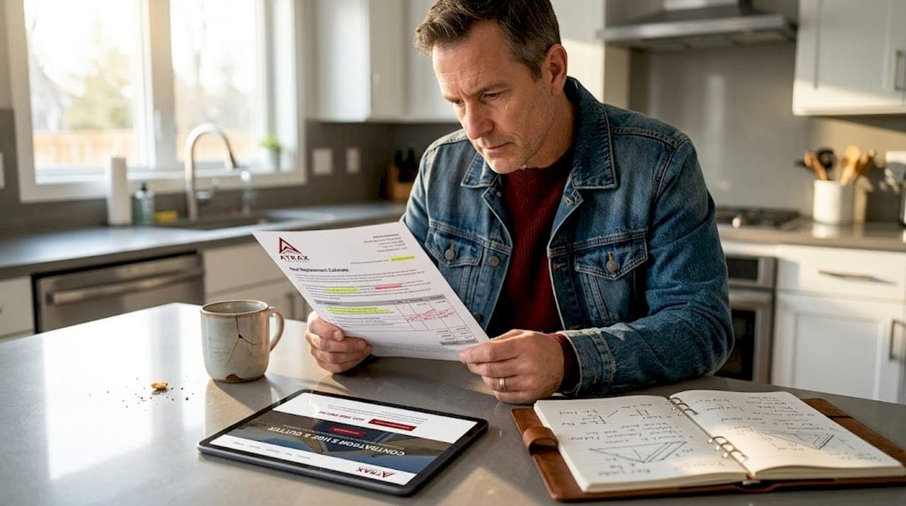 Roof replacement costs: A guide for Washington homeowners