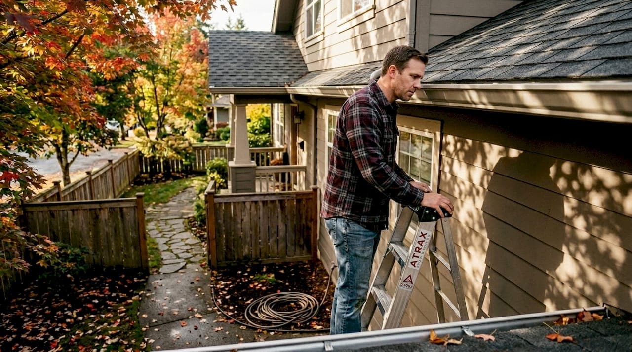 The Real Benefits of Seamless Gutters for Homeowners