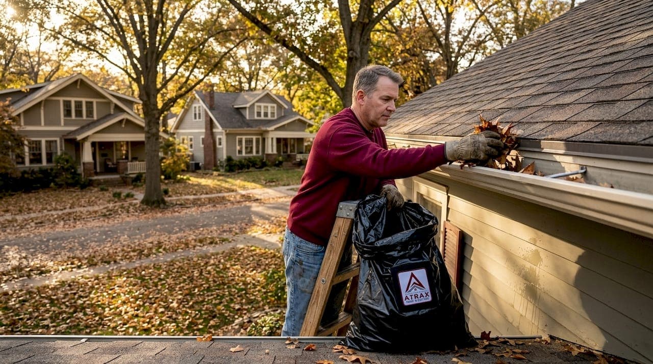 What Is Annual Gutter Cleaning and Why It Matters
