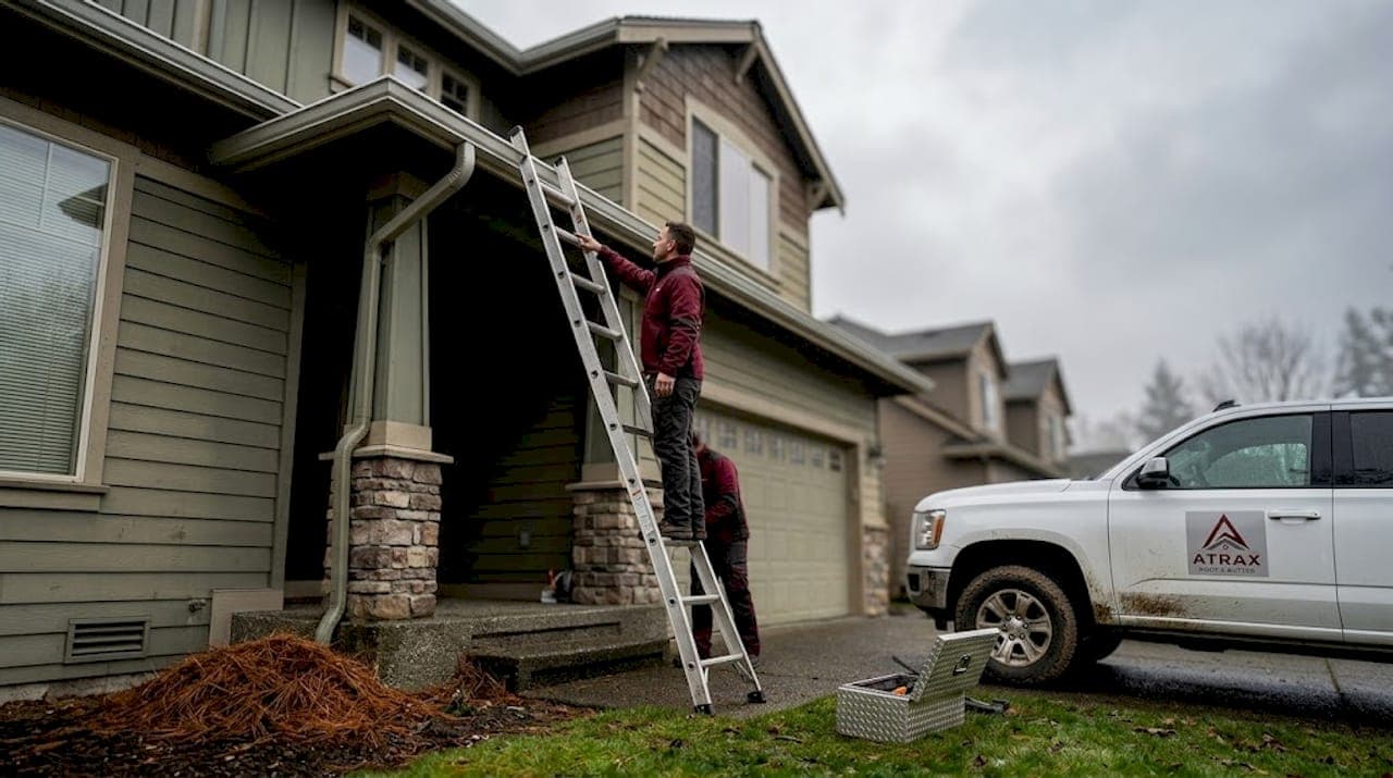 What Is a Gutter System Upgrade for Washington Homes