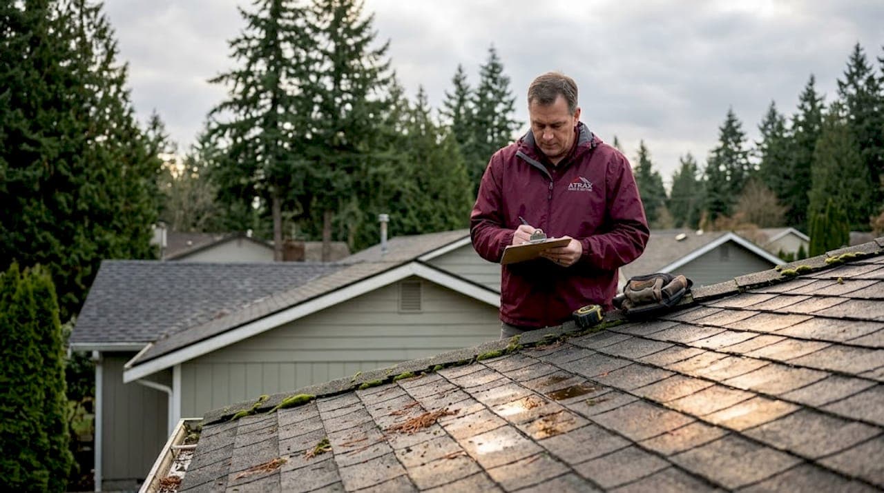 What Is Roof Certification for Washington Homeowners