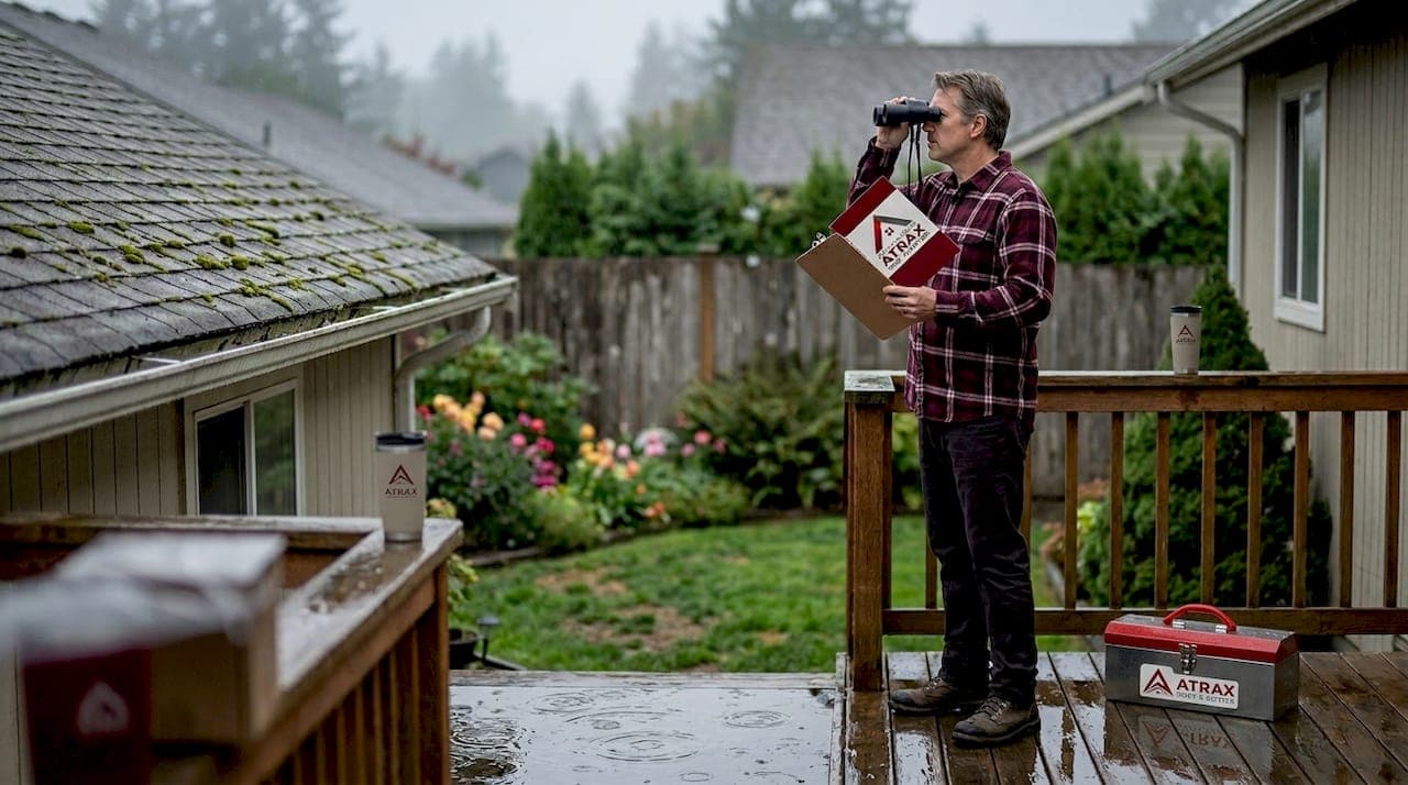 How to Reduce Roof Repair Costs in Washington State