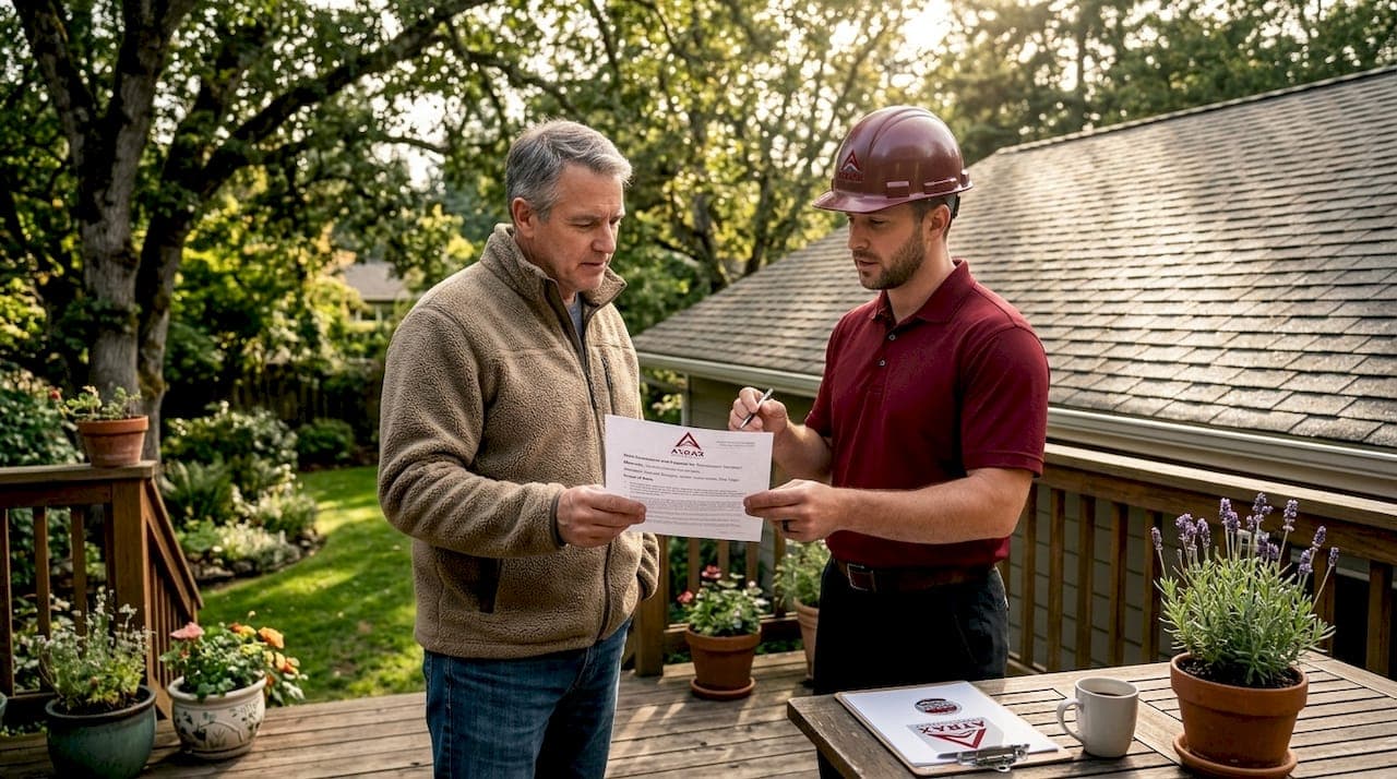 Questions to Ask Your Roofing Contractor in Washington