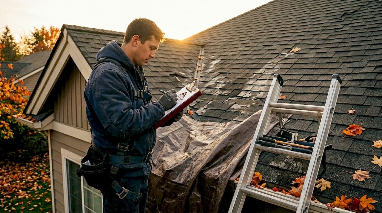 Emergency Roof Repair for Real Estate: Washington Guide