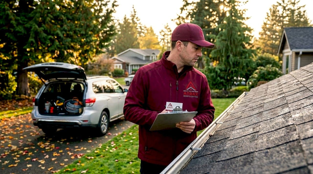 Roofing ROI Explained for Washington Homeowners