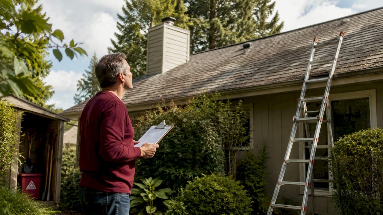 Signs Your Roof Needs Replacement: Washington Guide